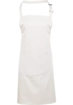 Tablier Blanc Mina Raine