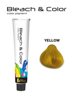 Bleach & Color Crème Yellow 80gr