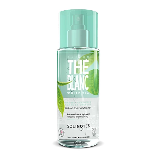 Brume Parfumée Thé Blanc 250ml 1 Brume Parfumée Thé Blanc 250ml