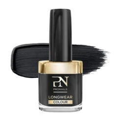 Vernis Longwear N°049 Noir De Noir 10ml