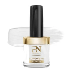Vernis Longwear N°165 Extreme White 10ml