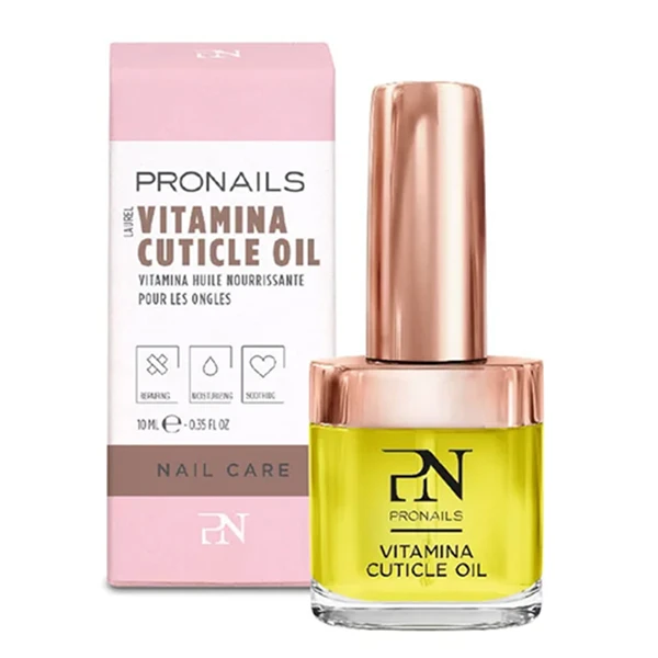 Vitamina Cuticle Oil 10mlPronails 1 Vitamina Cuticle Oil 10mlPronails