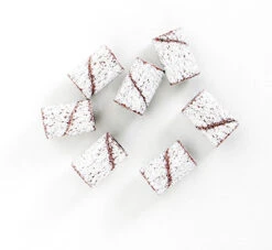 50 Rouleaux Grain Rugueux Quartz Blancs