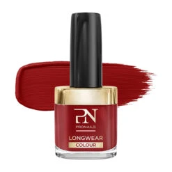 Vernis Longwear N°77 Red Canapé 10ml