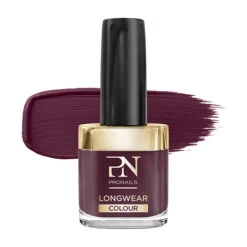 Vernis Longwear N°199 From Nine To Wine 10ml