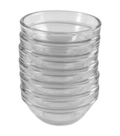 Coupelles Pyrex 6cm Peggy Sage X 6