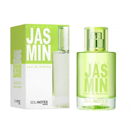 Eau De Parfum Solinotes Fleur De Jasmin50ml 1 Eau De Parfum Solinotes Fleur De Jasmin50ml