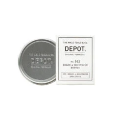 N°502 Beurre Karité Nourrissant Barbe 30 Ml