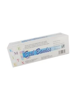 Epil Bandes X250pcs