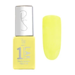 One Lak 1 Step Gel Polish Fresh Lemon Peggy Sage 5ml
