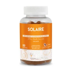 Gummies Solaire Vita Concept Goût Mangue X60
