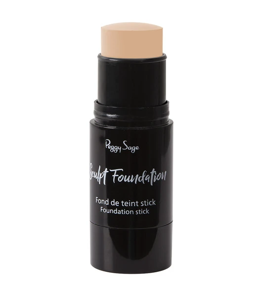 Fond De Teint Stick Sculpt Foundation Beige Sable Peggy Sage 6g 1 Fond De Teint Stick Sculpt Foundation Beige Sable Peggy Sage 6g