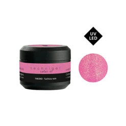 Gel De Couleur Pour Ongles Uv&LED Fuchsia Rain Peggy Sage 5g