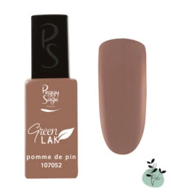 Vernis à Ongles Green Lak N°052 Pomme De Pin Peggy Sage 10ml