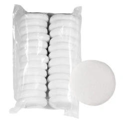 Houppettes Peggy Sage X 25