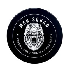 Cire Gel Wax Men Squad Longue Tenue 100g