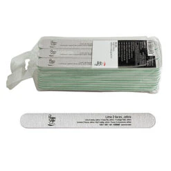 Limes à Ongles 2 Faces Zebra 100/180Peggy Sage X 30