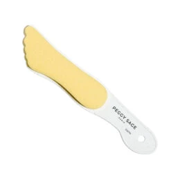 Lime Pédicure Pierre Ponce Jaune Peggy Sage