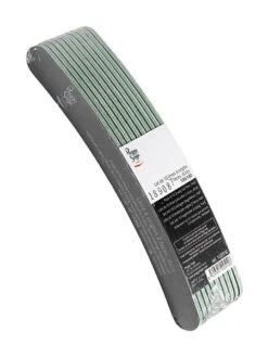 Limes Banane 2 Faces 100/180 Noires Peggy Sage X 10