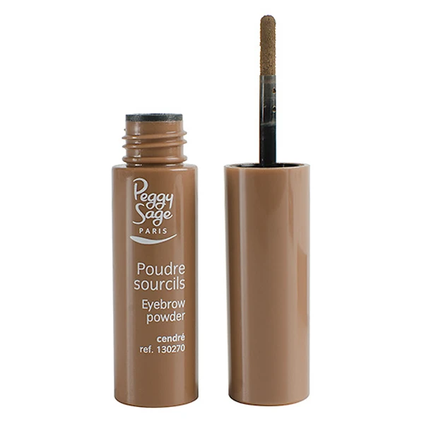 Poudre Sourcils Cendré Peggy Sage 1g 1 Poudre Sourcils Cendré Peggy Sage 1g