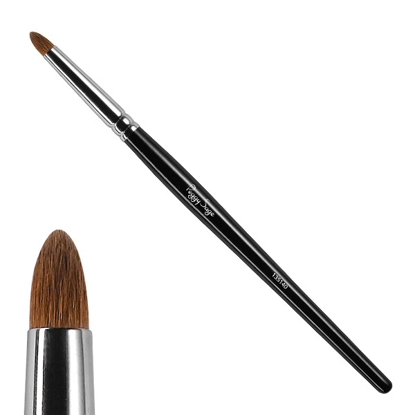 Pinceau Boule Peggy Sage 6.5mm 1 Pinceau Boule Peggy Sage 6.5mm