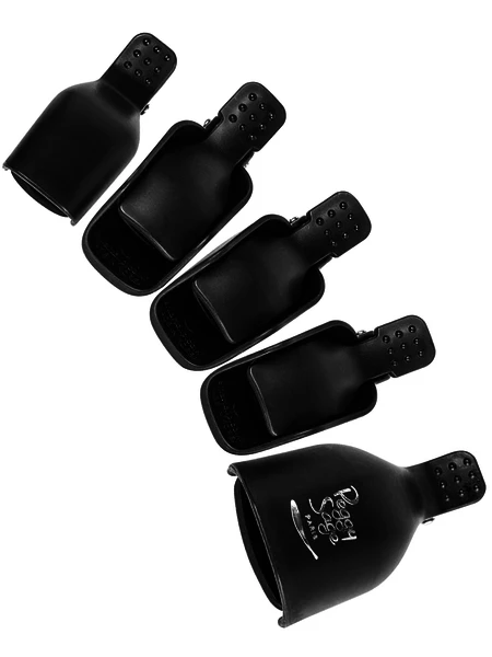 Pinces Dépose D'ILak Soak Off Gel Polish Peggy Sage X 5 1 Pinces Dépose D'ILak Soak Off Gel Polish Peggy Sage X 5