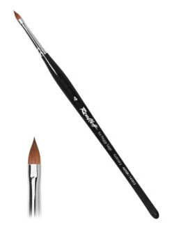 Pinceau Nail Art Roubloff Langue De Chat Peggy Sage Taille 4