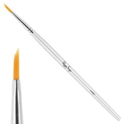 Pinceau Biseauté Gel UV PM Peggy Sage