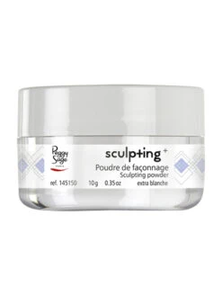 Poudre De Façonnage Sculpting+ Extra Blanche Peggy Sage 10g