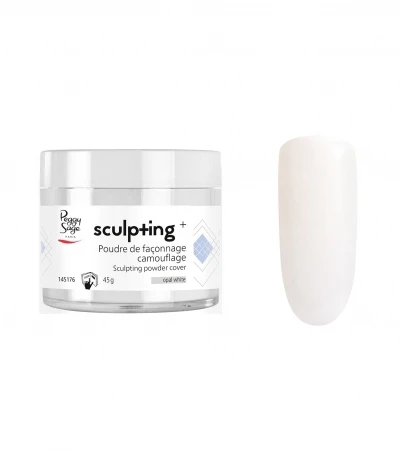 Poudre De Façonnage Camouflage Sculpting+ Opal White Peggy Sage 5g 1 Poudre De Façonnage Camouflage Sculpting+ Opal White Peggy Sage 5g