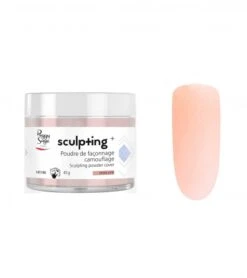 Poudre De Façonnage Camouflage Sculpting+ Pearly Pink Peggy Sage 5g
