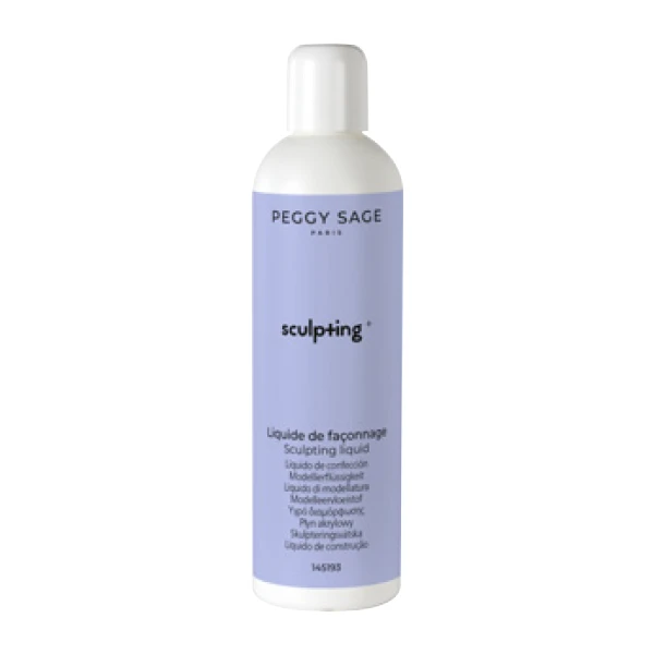 Liquide De Façonnage Sculpting+ Peggy Sage 240ml 1 Liquide De Façonnage Sculpting+ Peggy Sage 240ml
