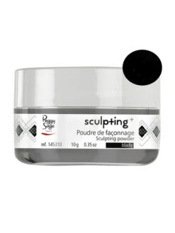 Poudre De Façonnage Sculpting+ Blacky Peggy Sage 10g
