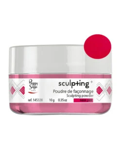 Poudre De Façonnage Sculpting+ Neon Pink Peggy Sage 10g