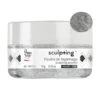Poudre De Façonnage Sculpting+ Metallic Silver Peggy Sage 10g