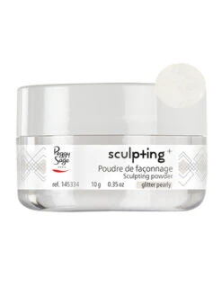 Poudre De Façonnage Sculpting+ Glitter Pearly Peggy Sage 10g