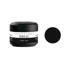 Spider Gel Black Peggy Sage 5g