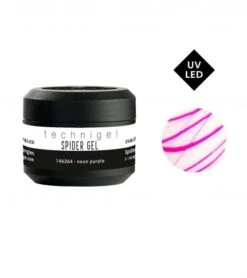 Spider Gel Neon Purple Peggy Sage 5g