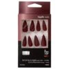 Faux Ongles Idyllic Nails Red Wine Peggy Sage X 24