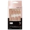 Faux Ongles Idyllic Nails Pretty Nude Peggy Sage X 24