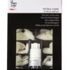 Faux Ongles Neutres X 200 + Colle 3g Peggy Sage