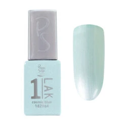 Vernis Semi-permanent 3-en-1 Cosmic Blue Peggy Sage 5ml