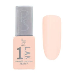 Vernis Semi-permanent 1-LAK Romantic Surprise Peggy Sage 5ml