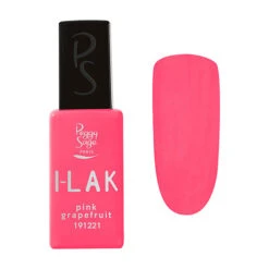 ILak Soak Off Gel Polish Pink Grapefruit Peggy Sage 11ml