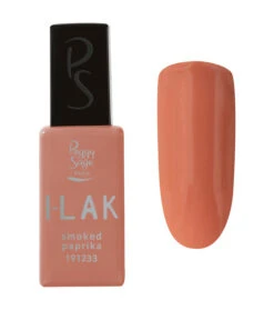 ILak Soak Off Gel Polish Smoked Paprika Peggy Sage 11ml