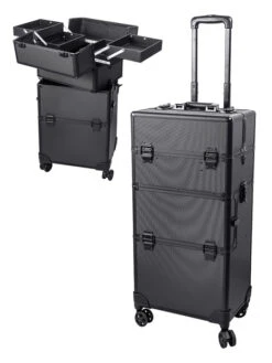 Valise Professionnelle Trolley 2 En 1 Peggy Sage