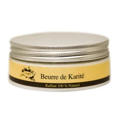 Beurre De Karité 100% Naturel Bio Diogène 200gr