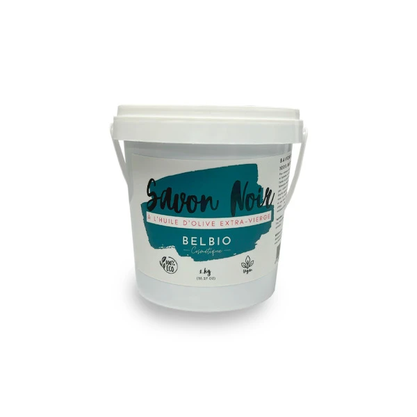 Savon Noir à L'Huile De Grignons D'Olive Diogène 1kg 1 Savon Noir à L'Huile De Grignons D'Olive Diogène 1kg