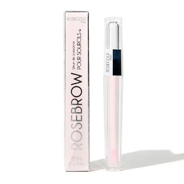 Sérum De Croissance Pour Sourcils ROSEBROW 3ml 1 Sérum De Croissance Pour Sourcils ROSEBROW 3ml