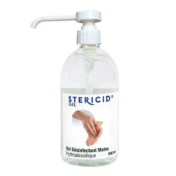 Gel Antiseptique Hydro-alcoolique NPC 500ml